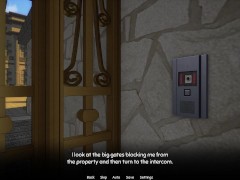 HAUNTED BY FEMBOY #01 • Visual Novel PC Gameplay [HD]