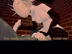 Himiko Makes Ochako Her Sex Slave (Futa x Female)