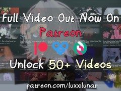 Horny office femboy just couldn’t hold back…