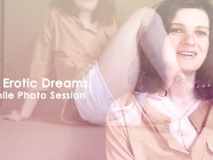 Hot Trans Girl Surprised by Dildo in Wardrobe (video for Owiaks Couple) – Trailer