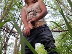 Hot Transgirl Piss Compilation