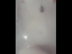 I Almost forgot what it felt like to have breasts under water