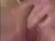 I promise it feels so good inside me!