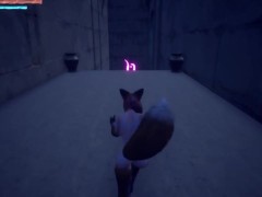 Jerk off Transgender Catwoman and Fuck more Hot Girls in the jungle