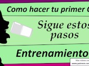 JOI – Instrucciones para tu primer CEI. En español.