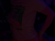 Kinktober 2024 Day 4 – Pillow Humping