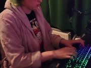 Kinktober 2024 Day 9 – Sex Machine