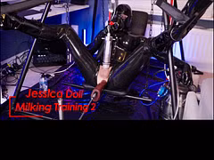 Latex Doll Milking Training Chapter 2