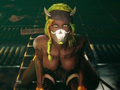 Let’s Play – Sex & Vampires, TERRA Rubs Against Dick