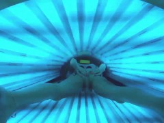 Lina Cavalli: The mischiefs in solarium