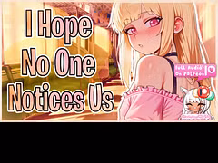 [M4M] | Railing A Hot Femboy In The Middle Of A Crowded Train 💦🍆♂️ {Lewd ASMR}