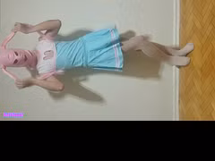 Man to Sissy Cosplayer Transformation