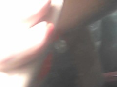 mature with dildos shows herself to the transvestite