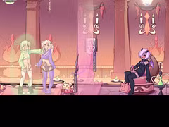 Max the elf All scenes Lv1 to Lv5