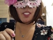 ME PREOCUPA MI ADICCIÓN AL ESPERMA Y A CHUPAR POLLAS! DEMONIOS,NO ME PREOCUPA, ME ENCANTA!