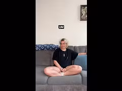 Meet Sky SixtyNine (FtM Trans Amateur Casting Couch)