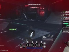 Mei gets fuck super hard by Junker Queen and Illari