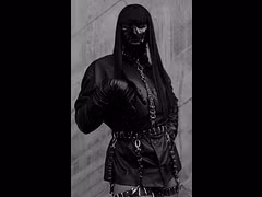 Mistress Samira. Trans and Dominant. Fetish. Kinky. Femdom