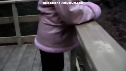 Mistress Switches Sissy Outdoors Kinky4Ever