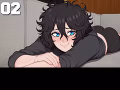 MY FEMBOY ROOMMATE: SPECIAL WEEKEND #02 • Visual Novel PC Gameplay [HD]