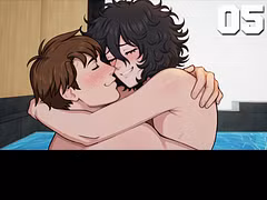 MY FEMBOY ROOMMATE: SPECIAL WEEKEND #05 • Visual Novel PC Gameplay [HD]