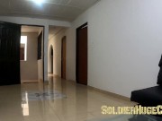 My stepsister gets a job selling sexy photos on the internet… She decides to take some photos with