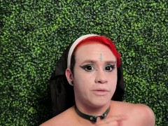 Naughty Nun Seduces You JOI