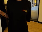 Passive asian Ladyboy IDa prostitute is getting fucked hard in the ass