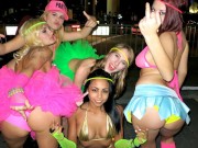 PMV – PARTY ALL THE TIME – TEAMSKEET