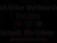 POV horny caged femboy just can’t stop…