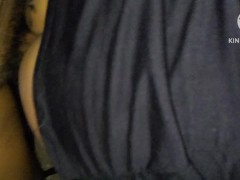 POV: Raw fucking a sissy slut ass outdoors