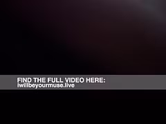 POV Strappy Bottoms Face Sitting