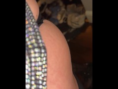 POV: UP CLOSE AND PERSONAL WITH MY TRANS HIPS ~SLOW MO~ ASMR 🔥