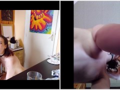 Princess Butt-slut ~ Anal – gapes – huge cumshots