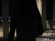 PURE TABOO Jaye Takes Creampie to Please Father-in-Law