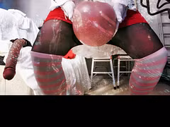 Real Futanari Waifu – Visit my Fansly Page for the FULL VERSION and become my Big Balls Slave !