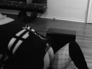 Riding that bbc for his mistress