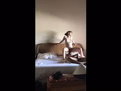 Sex Tape At A Motel During Our Vacation