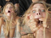 She Loves To Get USED – NO MERCY For Her Pussy – SAMMMNEXTDOOR