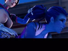 She snuck up and inserted it into her juicy ass