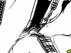 Shemale Stories 3 – 2D Manga Style Version – Part 1