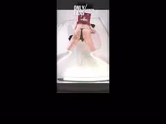 Shorties 💚Genshin Impact Nahida Cosplay fuck, Hentai Shemale Cosplayer, Asian Femboy trans p5