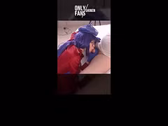 Shorties 💝MiSide Cappie cosplay fuck, Blowjob Cowgirl sex hentai japanese shemale cosplay 8