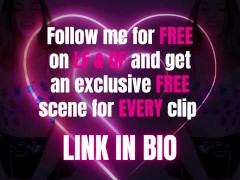 Sissy Chastity Premature Ejaculation Challenge with Rebelle Hart