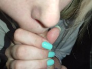 Sister Sucks Step Brother’s Big Dick – TabooRoom