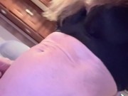 Sometimes, just role with it..