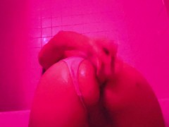 Spying on your Ts stepsisters big ass