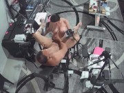 Strap On Stories – I’m going to make that dick cum down my throat while I peg your tight little ass