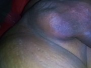 StrapOn Super hot ebony babe pegging men after sex for gspot orgasm…