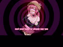 Submissive Sissy Orgasm – Hentai JOI